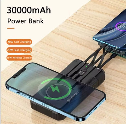 SolarVolt™ ProCharge 30K - KCShopping