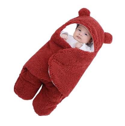 Wrap a Bye Babyâ„¢ - Baby Wrap Blanket - KCShopping