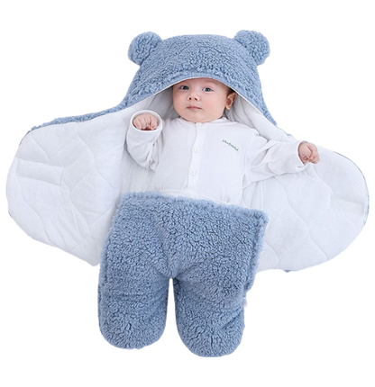 Wrap a Bye Babyâ„¢ - Baby Wrap Blanket - KCShopping