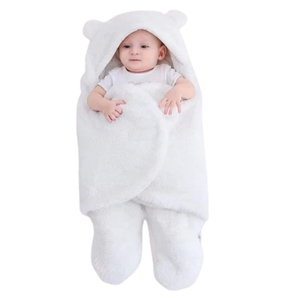 Wrap a Bye Babyâ„¢ - Baby Wrap Blanket - KCShopping