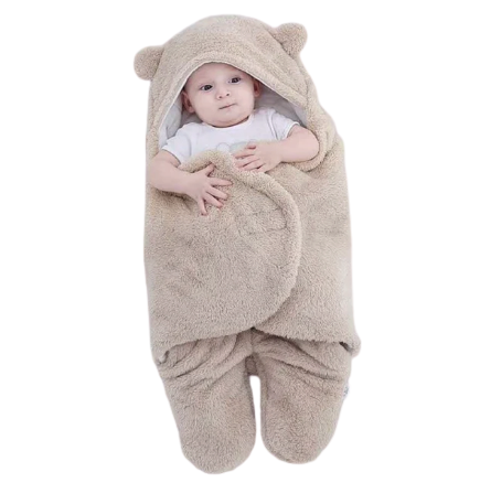 Wrap a Bye Babyâ„¢ - Baby Wrap Blanket - KCShopping