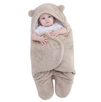 Wrap a Bye Babyâ„¢ - Baby Wrap Blanket - KCShopping