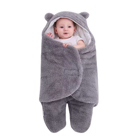 Wrap a Bye Babyâ„¢ - Baby Wrap Blanket - KCShopping