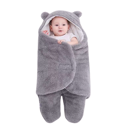 Wrap a Bye Babyâ„¢ - Baby Wrap Blanket - KCShopping