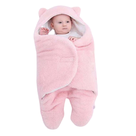 Wrap a Bye Babyâ„¢ - Baby Wrap Blanket - KCShopping