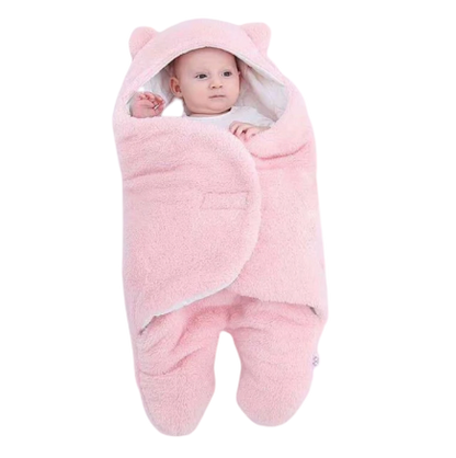 Wrap a Bye Babyâ„¢ - Baby Wrap Blanket - KCShopping