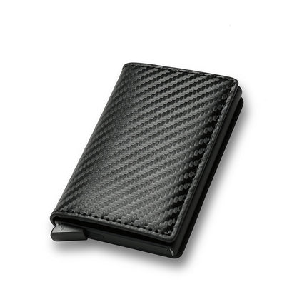 Portefeuille porte-cartes bancaires