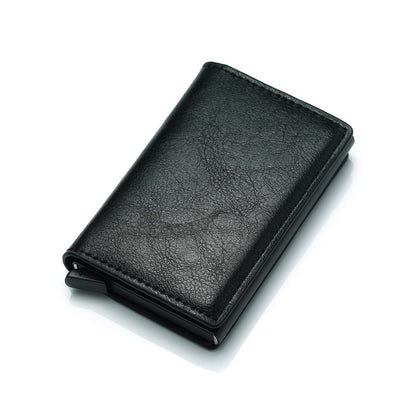 Portefeuille porte-cartes bancaires