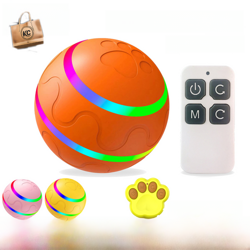 Wicked Bissfester Smart Ball 