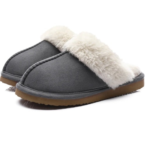 Beige Ballerinas „Bear Elegance“ 