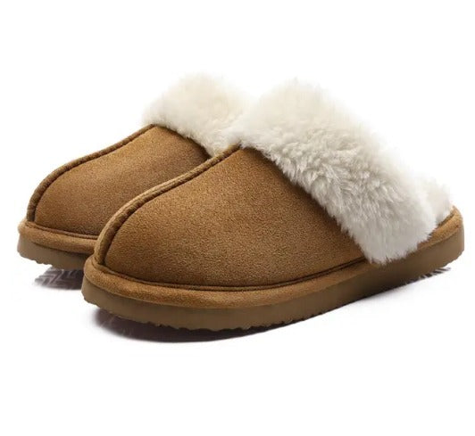 Beige Ballerinas „Bear Elegance“ 