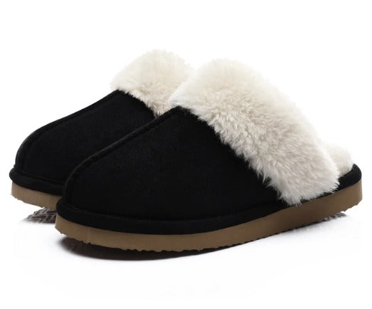 Beige Ballerinas „Bear Elegance“ 