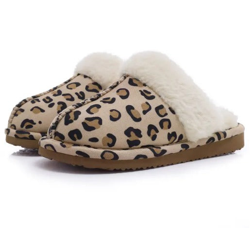 Beige Ballerinas „Bear Elegance“ 
