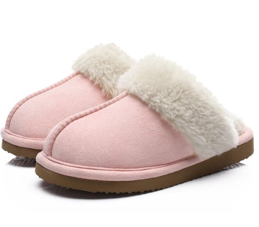 Beige Ballerinas „Bear Elegance“ 
