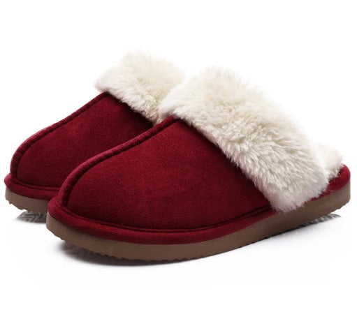 Beige Ballerinas „Bear Elegance“ 