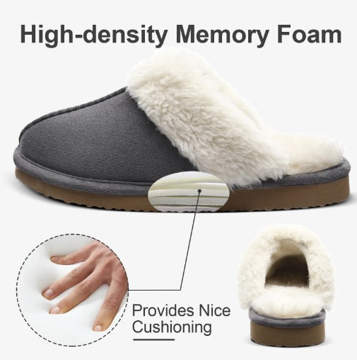 Beige Ballerinas „Bear Elegance“ 