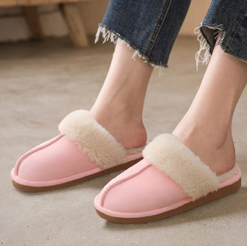 Beige Ballerinas „Bear Elegance“ 