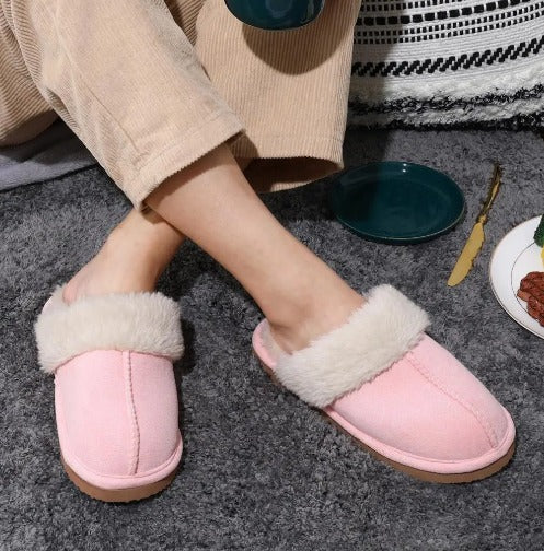 Beige Ballerinas „Bear Elegance“ 