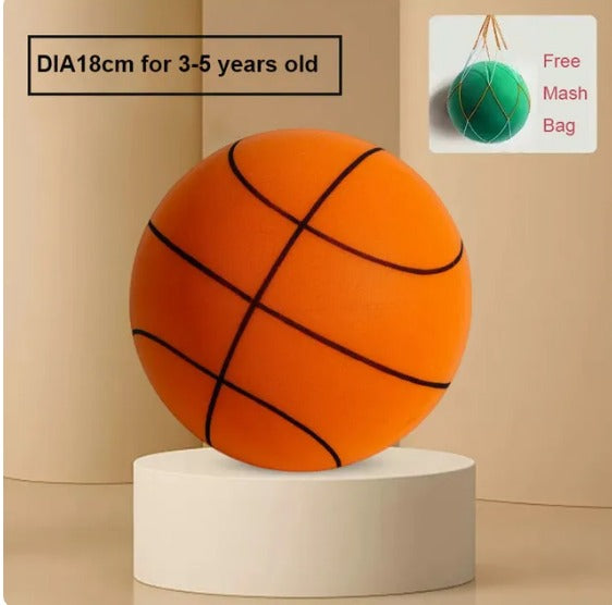 Silent Bounce: Joyful Playground Toy - KCShopping