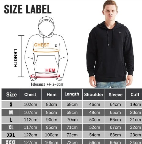EverWarm : votre ultime défenseur de l'hiver 