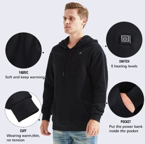 EverWarm : votre ultime défenseur de l'hiver 