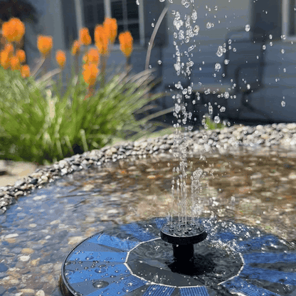 AquaSol™ Solar Fountain Pump
