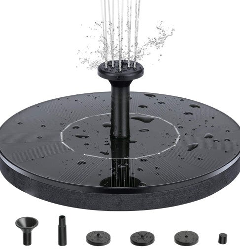 AquaSol™ Solar Fountain Pump