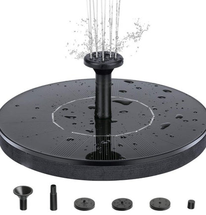AquaSol™ Solar Fountain Pump