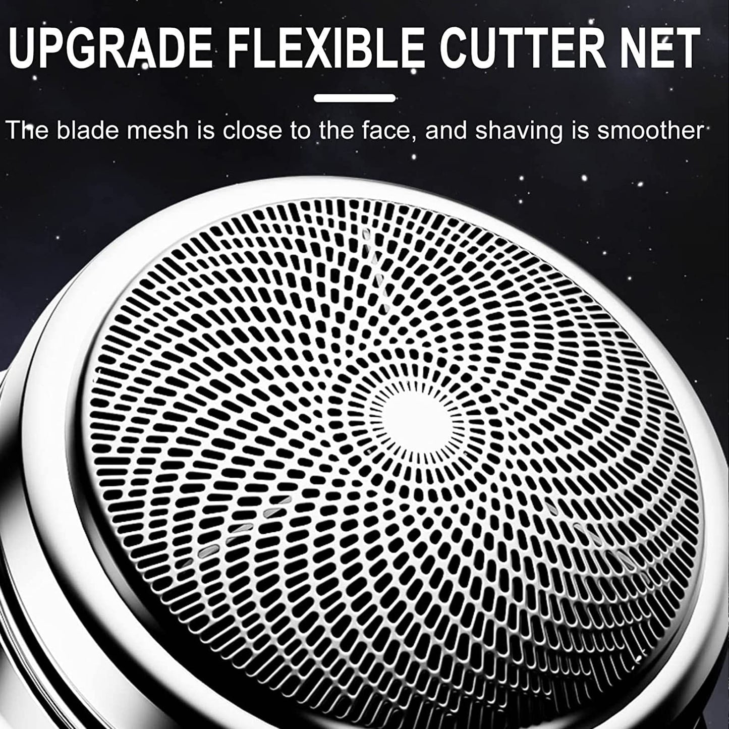 Mini Portable Electric Shaver - KCShopping