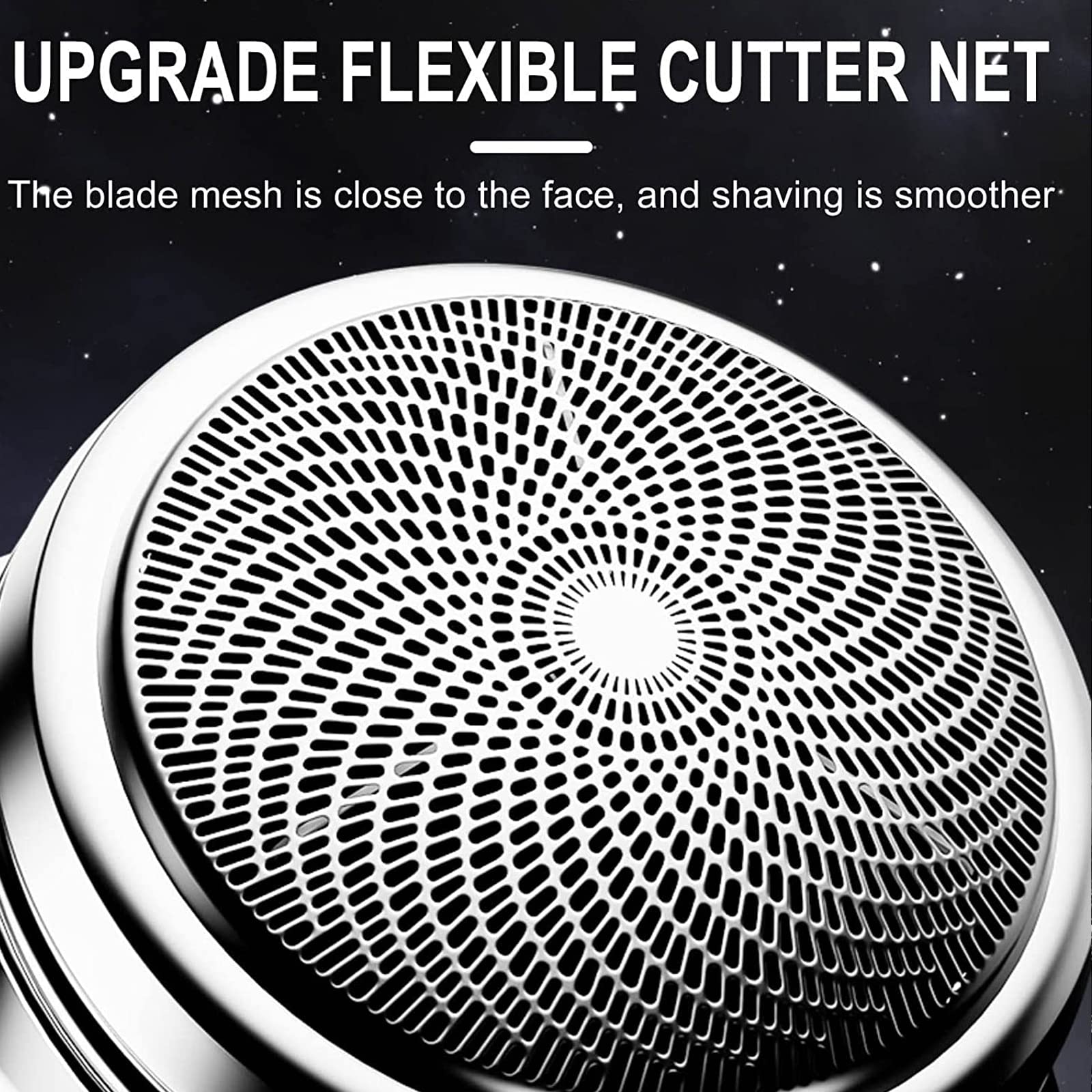 Mini Portable Electric Shaver - KCShopping
