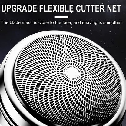 Mini Portable Electric Shaver - KCShopping