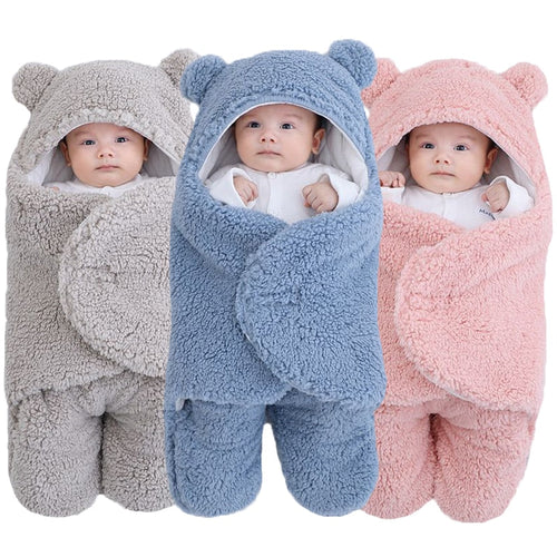 Wrap a Bye Baby™ - Couverture pour bébé