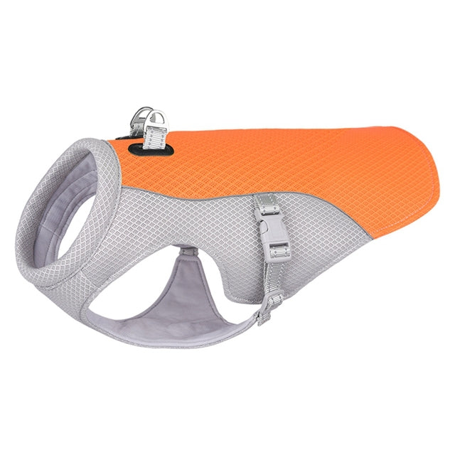 Breathable Summer Dog Cooling Vest - KCShopping