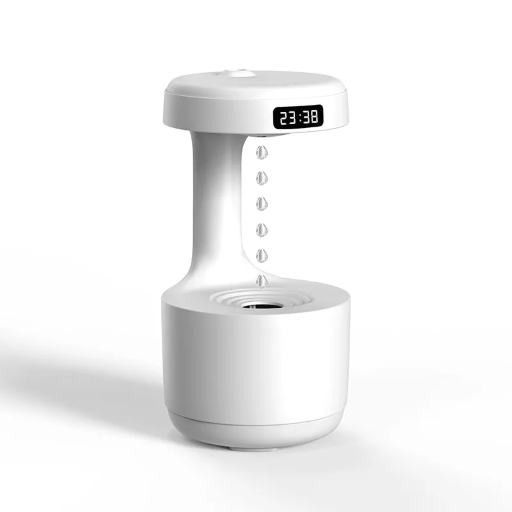Humidificateur anti-gravité 