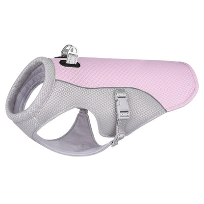 Breathable Summer Dog Cooling Vest - KCShopping