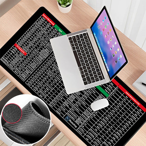 Tapis de clavier antidérapant 