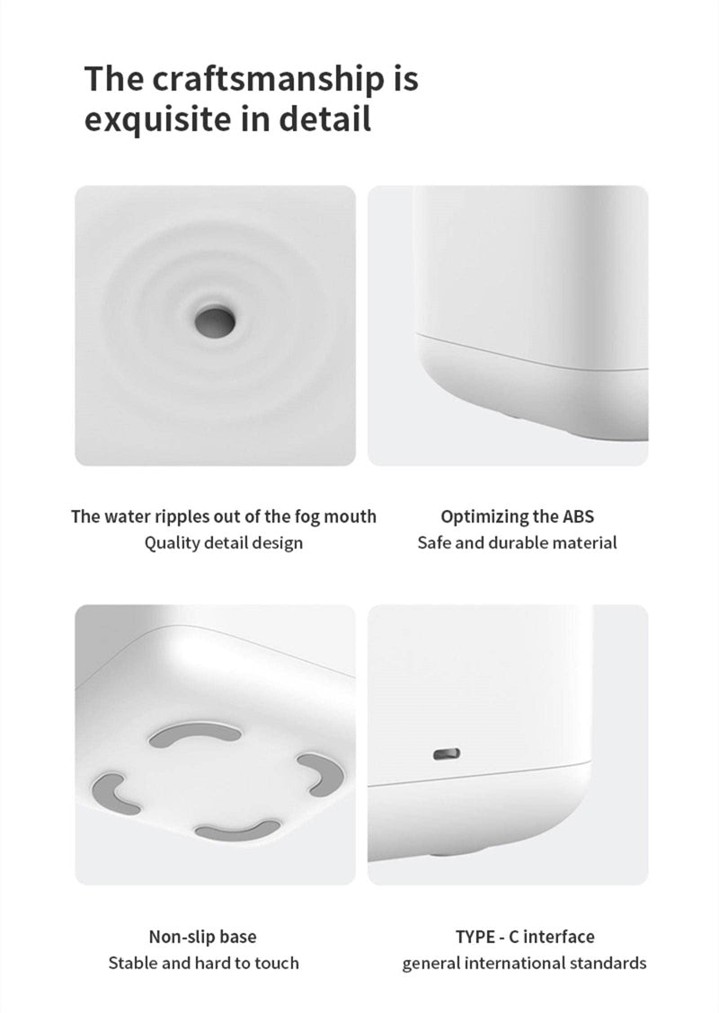 Anti-Gravity Humidifier - KCShopping