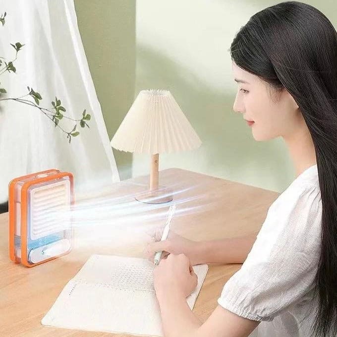 ChillMate Mini Air Cooler - KCShopping