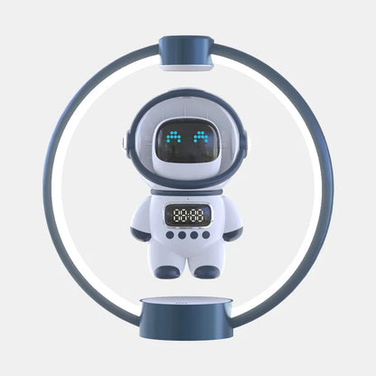 Levitating Astronaut Speaker Lamp - KCShopping