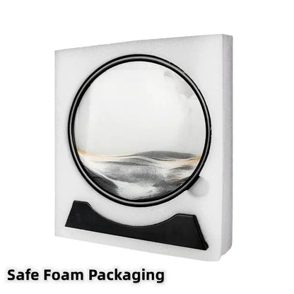 Deep Sea Sand Art Frame - KCShopping