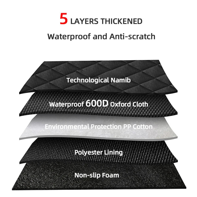 Ultimate Dog Seat Protector - KCShopping