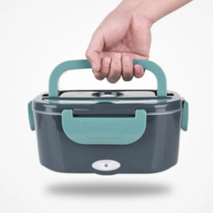HeatBox Duo: Sizzling Meal Magic - KCShopping