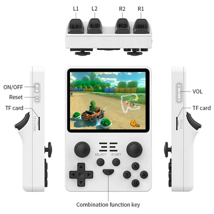 TimeWarp Pocket Gamer 