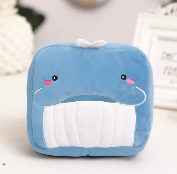 Charming Cartoon Tissue Buddy - KCShopping