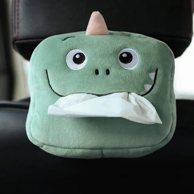 Charming Cartoon Tissue Buddy - KCShopping