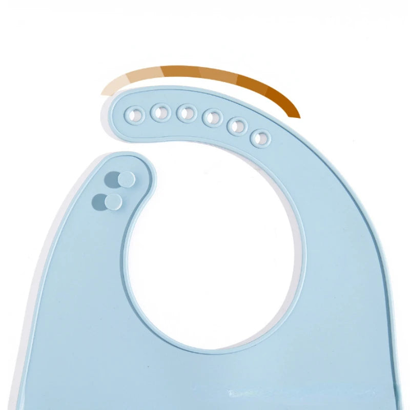 SilkySoft Kiddo Bibs - KCShopping