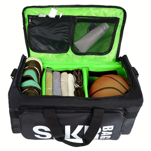Ultimate Gym & Travel Bag