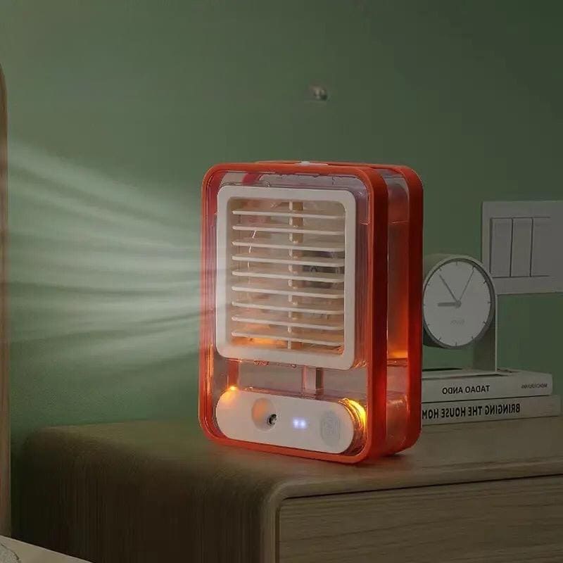 ChillMate Mini Air Cooler - KCShopping