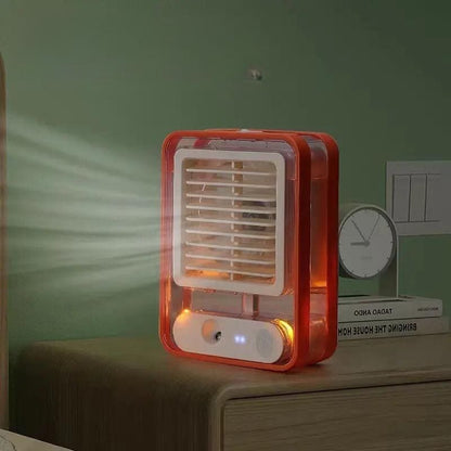 ChillMate Mini Air Cooler - KCShopping