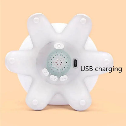 Magical Jellyfish Night Light - KCShopping